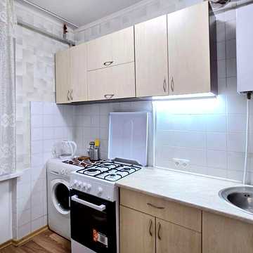 2 кім в цеглі з РЕМОНТОМ на НАУКИ (Гагаріна) (722124)