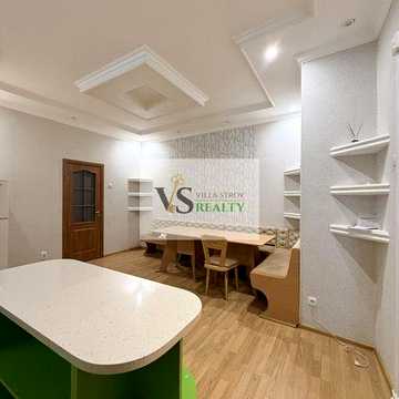 Аренда 2-комнатной квартиры площадью 87,5 м² в ЖК «Фонтан», Одесса, 16-й этаж из 22