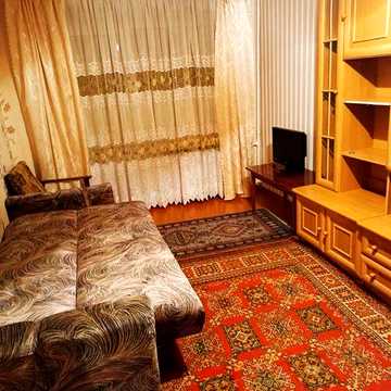 оренда одно кімнатної квартири в центрі міста