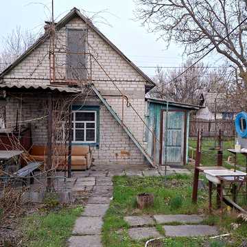 Дача Сади 2 (Горішні плавні)