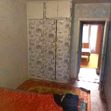 Сдаётся квартира по красной линии.