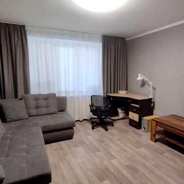 Сдам 1к квартиру с ремонтом и мебелью
