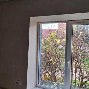 Двухкомнатная квартира в Бабаях, 58 кв.м.