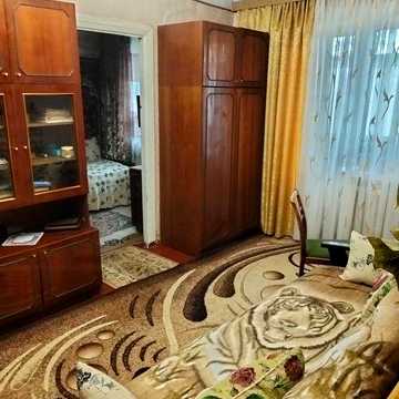 Продам 2к квартиру (Центр). Обмін на 1к (масив Таращанський) без доплат
