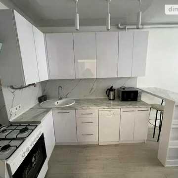 Довгострокова оренда 1к Квартира Замарстинівська вулиця ЖК Greenville Park Lviv