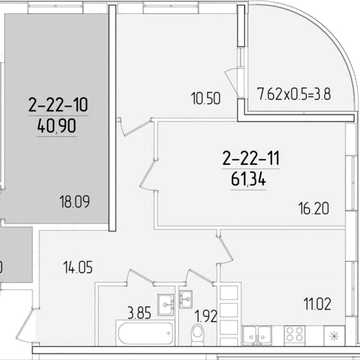 Продам свою  ‼️‼️ 2 комн 68 Жемчужина Kadorr City Краснова ипподром ЖК 68-я Жемчужина