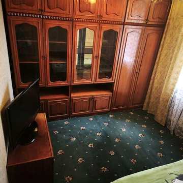 Довгострокова оренда 1к Квартира Жоліо-Кюрі вулиця