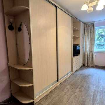 Смарт-квартира,  3 этаж