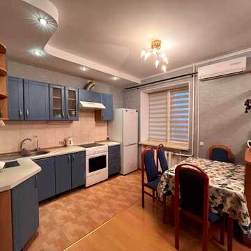Аренда квартири на Таирова ‼️Кухня студия и Спальня ‼️52 м2