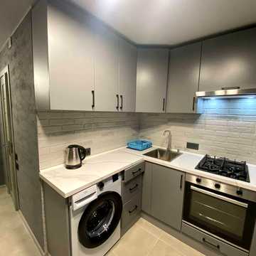 Аренда новой 1к.кв. Колодезная/3я Слободская 33м 15000грн