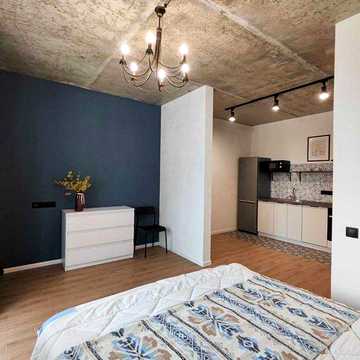 Саванна Сіті. Оренда 1 к кв 40 м² - студія