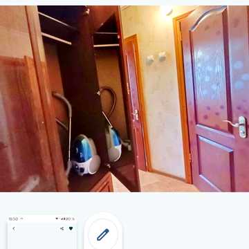Довгострокова оренда 1к Квартира Шкільна вулиця