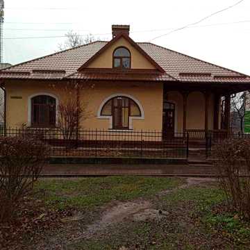 Будинок центрі міста Радехів