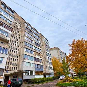 Продаж 3 кім.кв. нового планування, автономне опалення