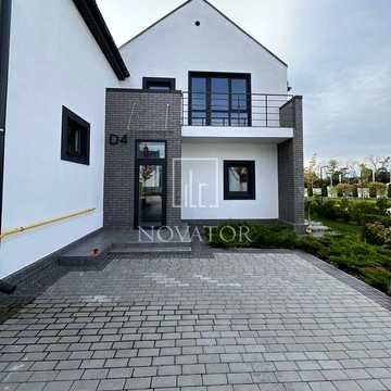 Таунхаус, 3-кімн., 80 м², Чабани