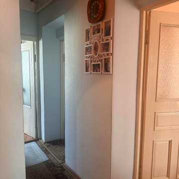 Оренда 3 км квартири + гараж по вул. Заводська