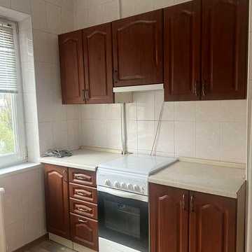 Продам однокімнатну квартиру  в ремонті. Масив Леваневського. Держ програми, сертифікати