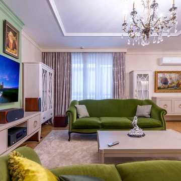 3к.200м2 ЖК Острів (ЖК Остров, Рымарская, Центр) 127665 -  Продаж квартири Харків - RE-127665