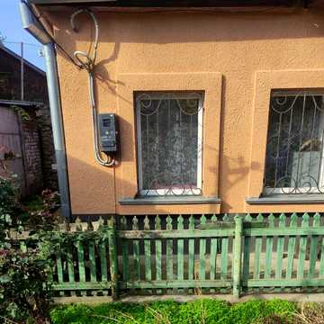 Продаю дом 56м2,Гараж 43м2,Кадастровый акт, 2 сотки земли