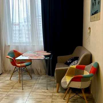 Продам, ЖК Альтаир 1, Люстдорфская дорога 55, просторную 2 комнатную квартиру в новом доме, охрана ЖК Альтаир