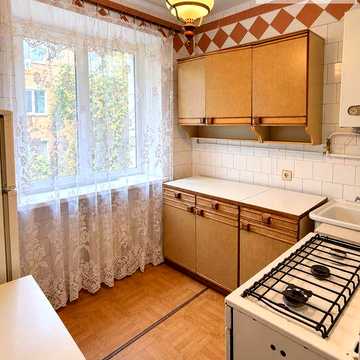 Продаж 3-х кімнатної квартири