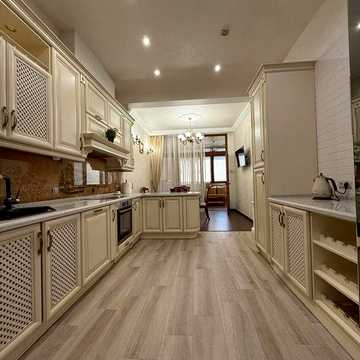 Продаю 3к квартиру в центре 160м2.  Клубный дом. ЖК клубный дом