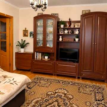 Обмін 2 кім на 1 кім квартиру