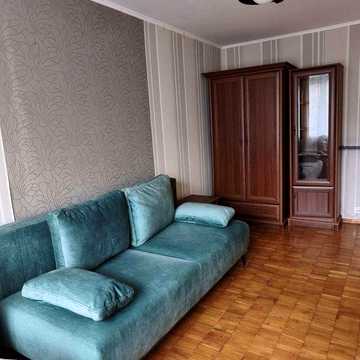 Здам 1-кімнатну квартиру на Жмаченко, м. Дарниця