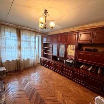 Продаж 3-х кімнатної квартири в м.Шептицький