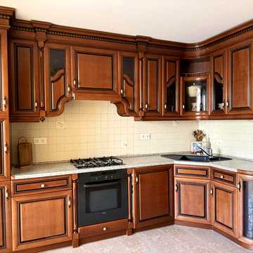 ГАЗ Драгоманова, 17   5-й поверх, площа: 92