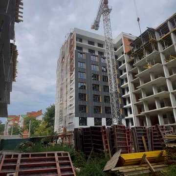 1 кімнатна квартира 41.7 м2 ЖК Гармонія_К ЖК Гармонія