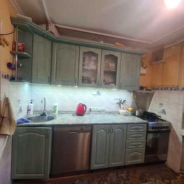 Продається 3-х кімнатна квартира в  м.Берегове