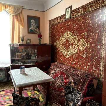 Квартира в центрі м. Бережани