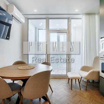 продаж 1к квартири ЖК Manhattan City Берестейський проспект 11