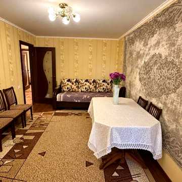 Ексклюзив! Продам трикімнатну квартиру на пос. Котовського!