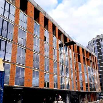 продаж кв. площа 46.35м², ЖК Парус Сіті, вул. Кульпарківська ЖК Парус Сіті