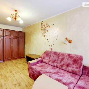 Довгострокова оренда 1к Квартира Високовольтна вулиця
