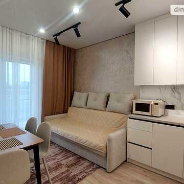 Довгострокова оренда 1к Квартира Краснова вулиця ЖК Kadorr City
