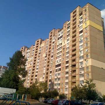 здам 1-к квартиру Троєщина Бальзака,63