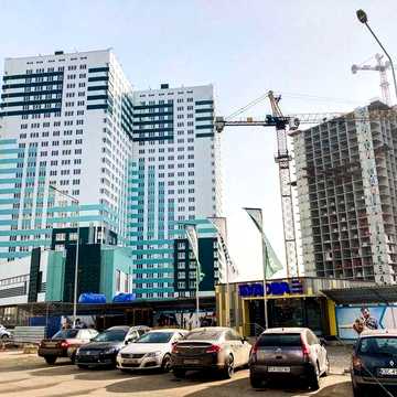 Жилой комплекс Альтаир 3 ЖК Альтаир