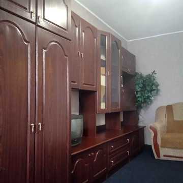 Здам 1 кімнатну квартиру. Ремонт. Мебльована. Пічне опалення, Електро.
