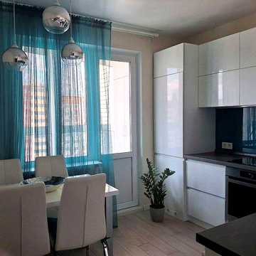 Гмирі 16А, 38кв.м 24/25, генератор, ліфт, опалення, вода
