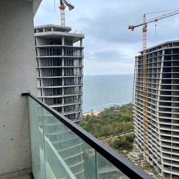 Продаж 1к Квартира Французький бульвар ЖК Kandinsky Odesa Residence