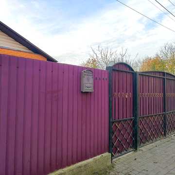 ПРОДАМ НЕДОРОГО будинок квартирного типу на фрунзовкі