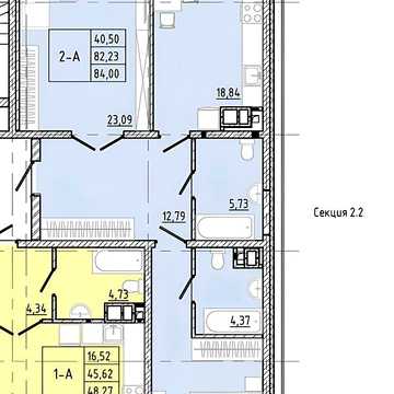 Продаж 2к Квартира Івана Франка вулиця ЖК Modern
