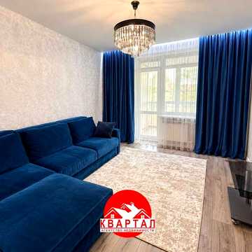 Сдается 2-х к. квартира LUX на проспекте Соборном