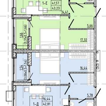 Продаж 1к Квартира Івана Франка вулиця ЖК Modern
