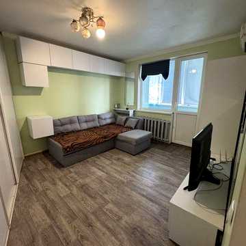 Здам в оренду 1 кім. кв. в центрі м. Сміла