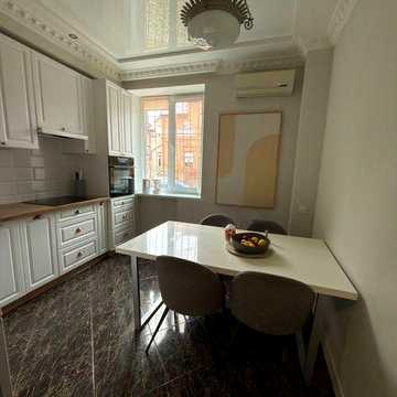 Оренда 3-кімн. квартири 65 м², центр, ремонт, уся техніка