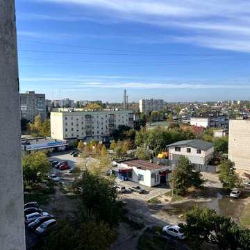 Продаж 1-кімнатної по В Набережній